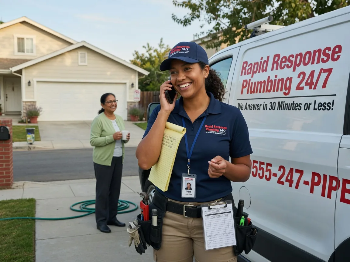 Emergency Plumber Buffalo Gap, SD FAQs